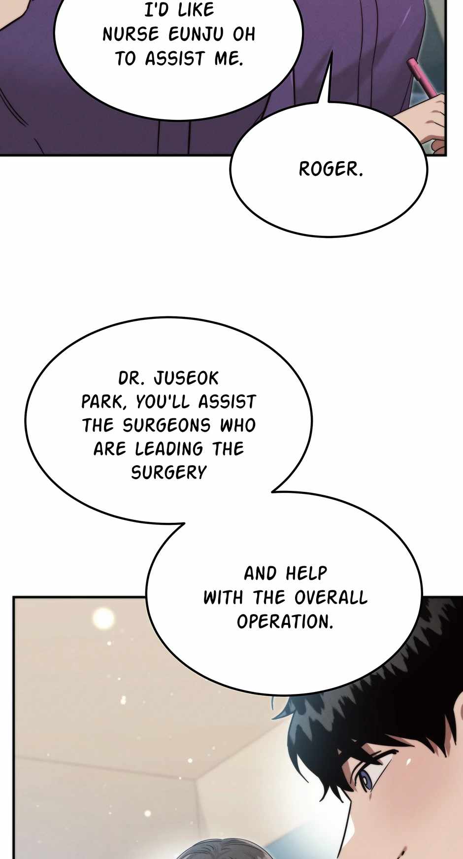 Genius Doctor Lee Moo-jin Chapter 185 20